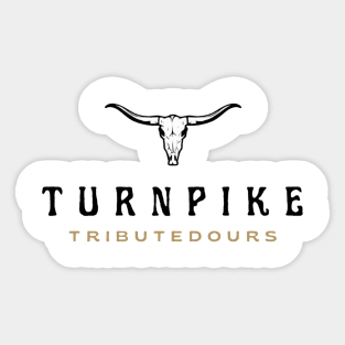 tributedours Sticker